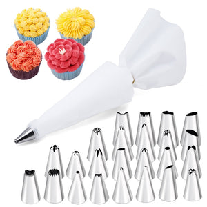 Cream Nozzles Pastry Tools Accessories