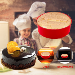 Pastry Cake Wax Pot Bowl Silicone Mold