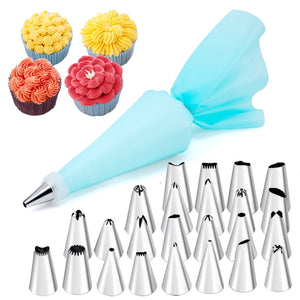 Cream Nozzles Pastry Tools Accessories