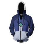 Gundam Cosplay Hoodie