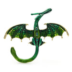 Dragon Newest Enamel Brooch Pins