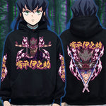 Hashibira Inosuke Hoodie