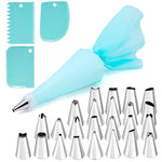 Cream Nozzles Pastry Tools Accessories