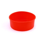 Pastry Cake Wax Pot Bowl Silicone Mold