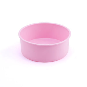 Pastry Cake Wax Pot Bowl Silicone Mold