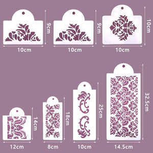 Cake Pattern Mold