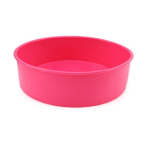 Pastry Cake Wax Pot Bowl Silicone Mold