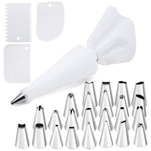 Cream Nozzles Pastry Tools Accessories