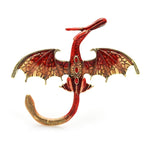 Dragon Newest Enamel Brooch Pins