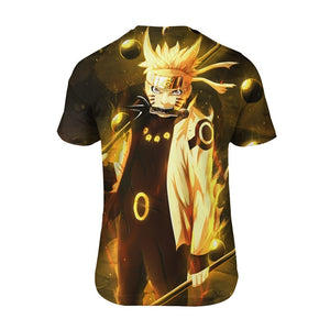 Naruto 3D T-Shirt