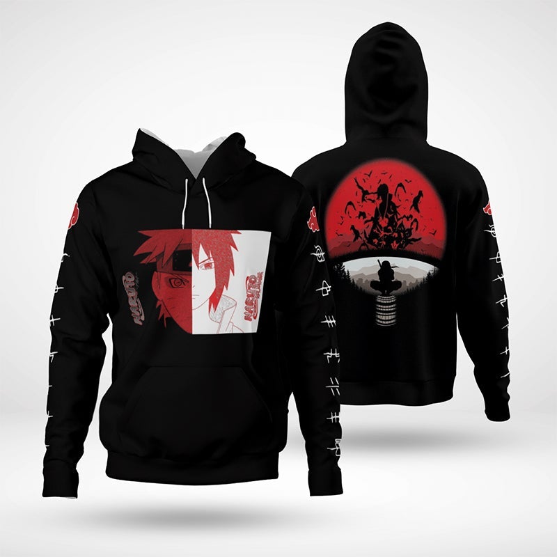 Naruto Cool T-Shirt & Hoodie