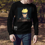 Naruto Dark Side Black Cool T-Shirt & Hoodie