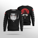 Naruto Itachi Uchiha Cool T-Shirt & Hoodie