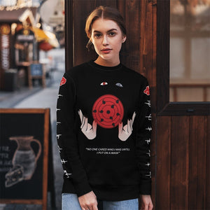 Naruto Sharingan T-Shirt & Hoodie