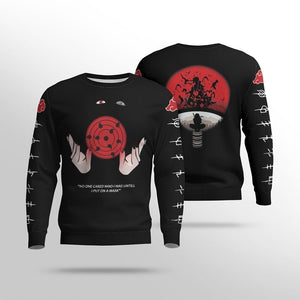 Naruto Sharingan T-Shirt & Hoodie