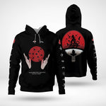 Naruto Sharingan T-Shirt & Hoodie