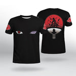 Naruto Sharingan Cool T-Shirt & Hoodie