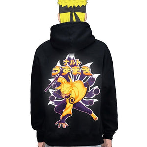 Naruto Uzumaki Hoodie