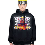 Naruto Uzumaki Hoodie