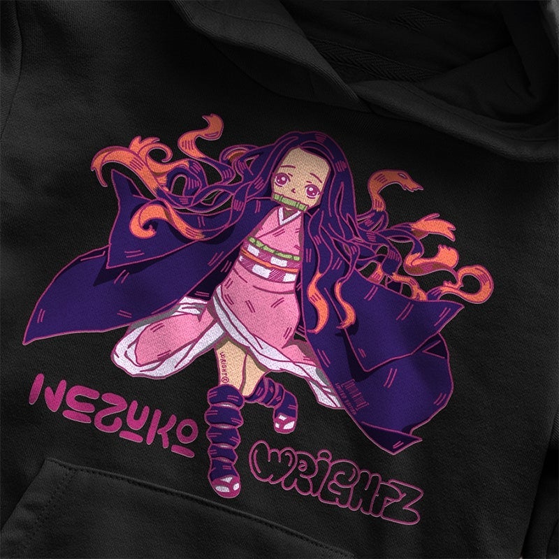 Nezuko Kamado Hoodie