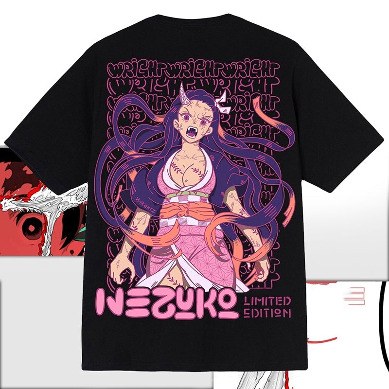 Nezuko Kamado T-shirt