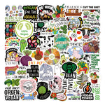 Vegan Stickers