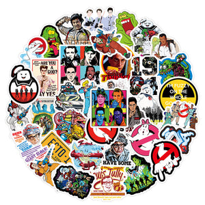 Ghostbusters Stickers