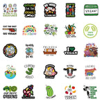 Vegan Stickers