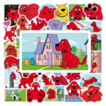 Clifford the Big Red Dog Stickers