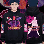 Uchiha Obito Hoodie