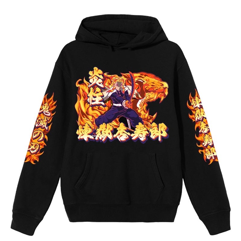 Rengoku Kyojuro Hoodie