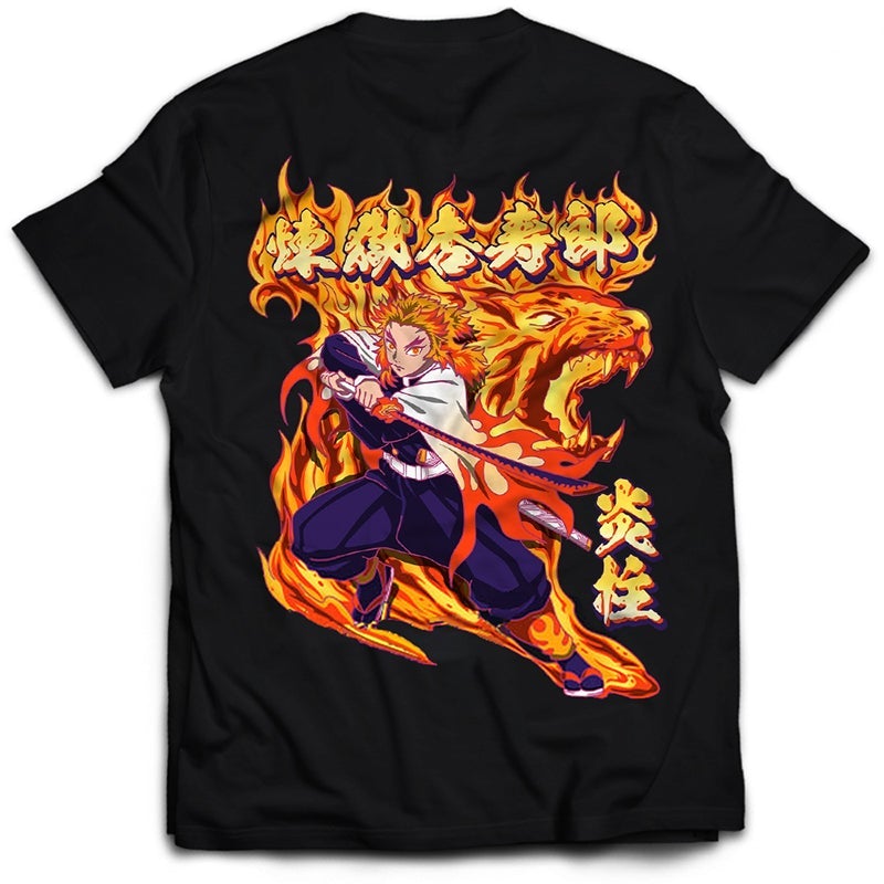 Rengoku Kyojuro T-shirt