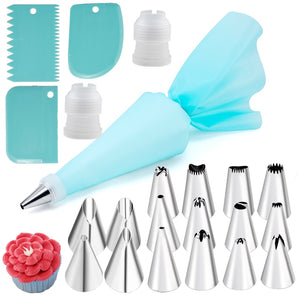 Cream Nozzles Pastry Tools Accessories