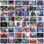 Cool GUNDAM Stickers