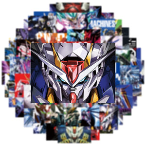 Cool GUNDAM Stickers