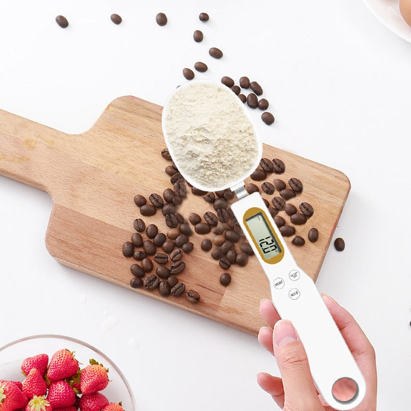 Measuring Digital Spoon Kitchen Scale