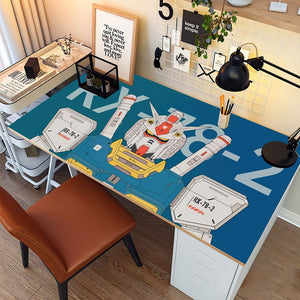 Gundam Computer Table Mat