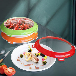 Creative Food Preservation Tray