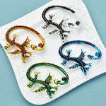 Lovely Dragon Enamel Brooch Pins Gifts