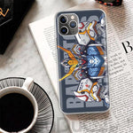 Gundam Phone Case 5 6 7 XR XS SE2020