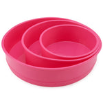 Pastry Cake Wax Pot Bowl Silicone Mold