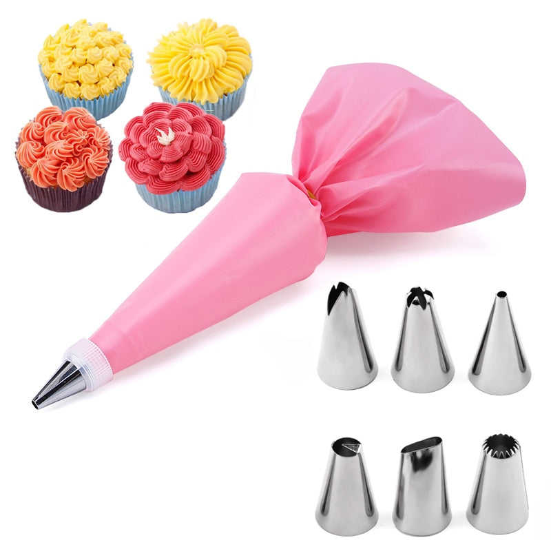 Cream Nozzles Pastry Tools Accessories