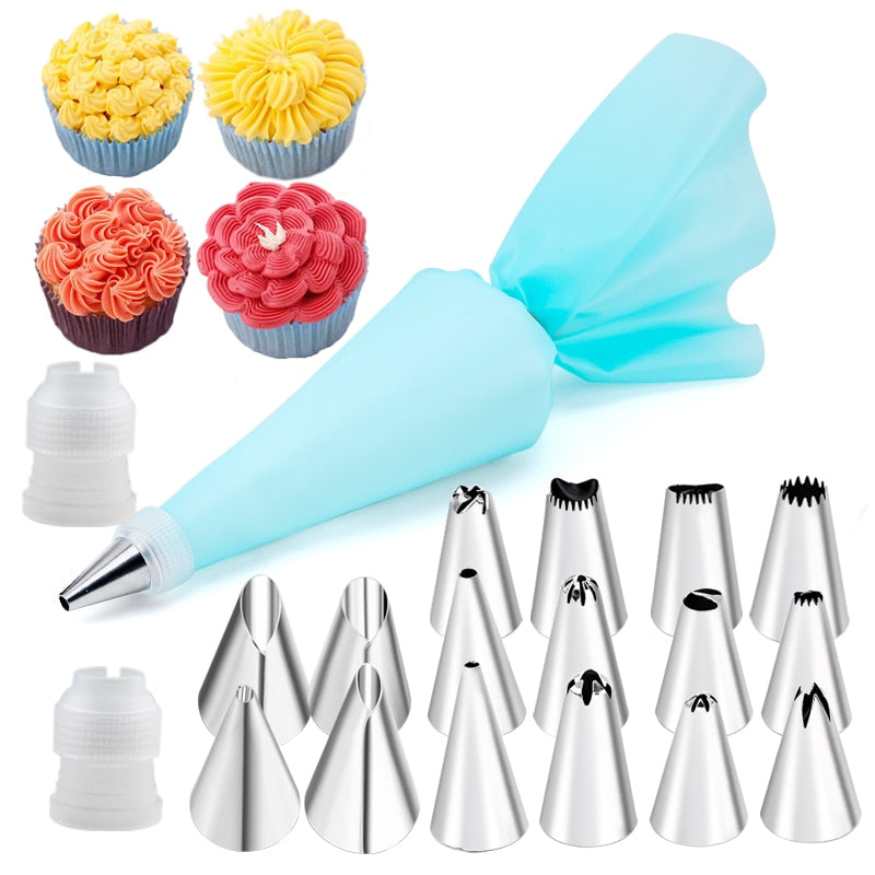 Cream Nozzles Pastry Tools Accessories