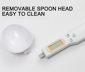 Measuring Digital Spoon Kitchen Scale