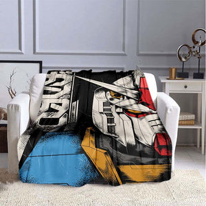 Gundam Blanket