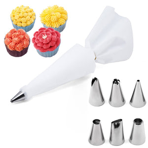 Cream Nozzles Pastry Tools Accessories