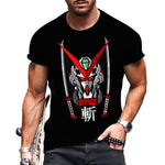 Gundam 3D Print T-shirt