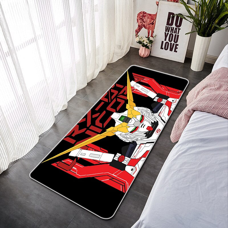 Gundam Entrance Doormat