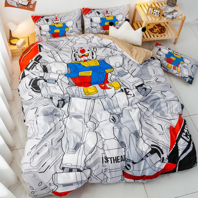 GUNDAM Bedding Set