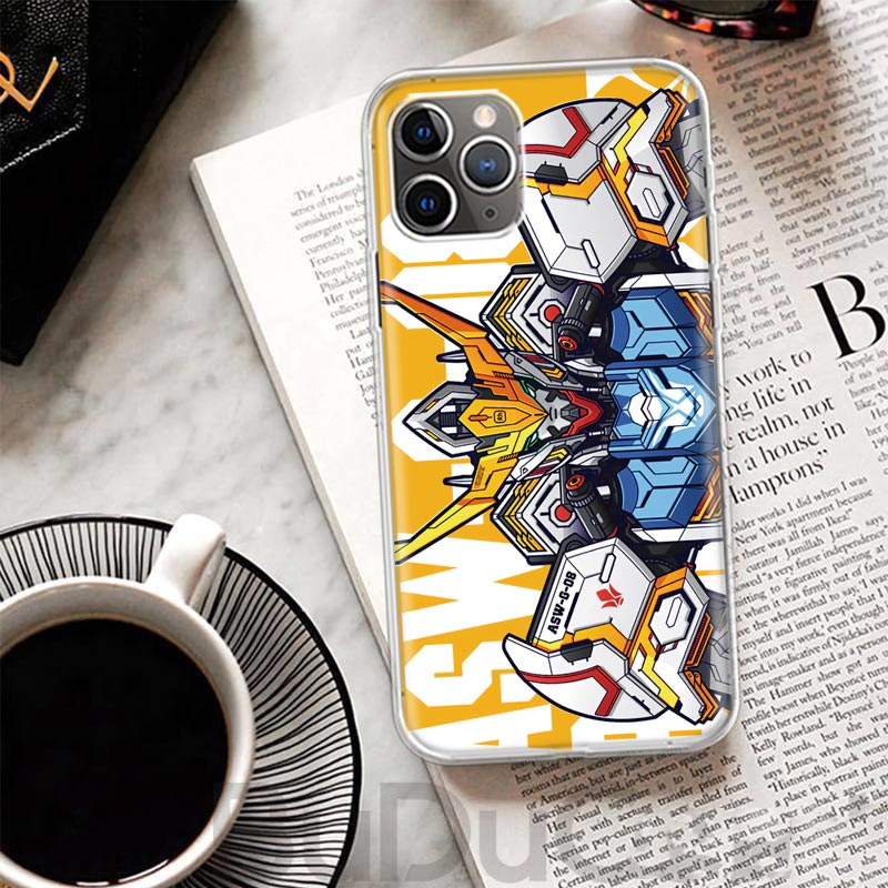 Gundam Phone Case 13 14